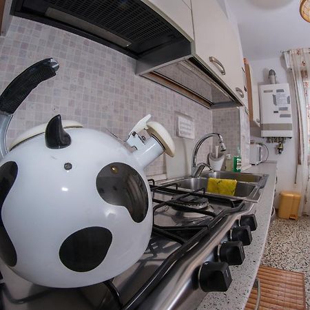 Ca' Salute Apartment Velence Kültér fotó