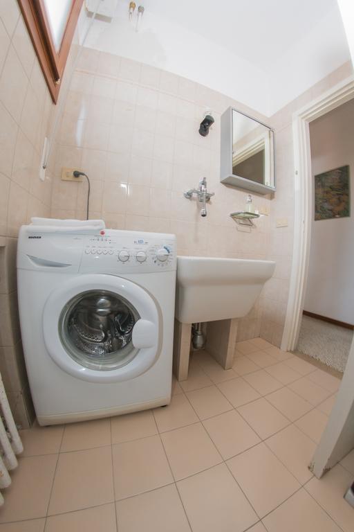 Ca' Salute Apartment Velence Kültér fotó