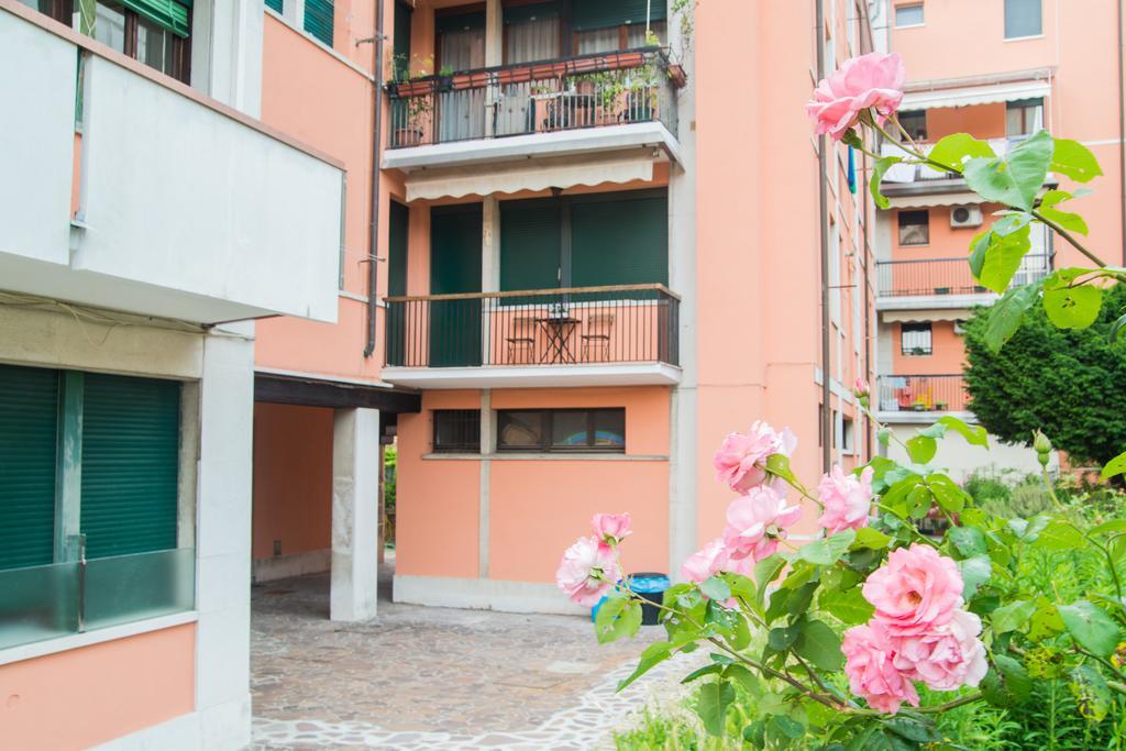 Ca' Salute Apartment Velence Kültér fotó