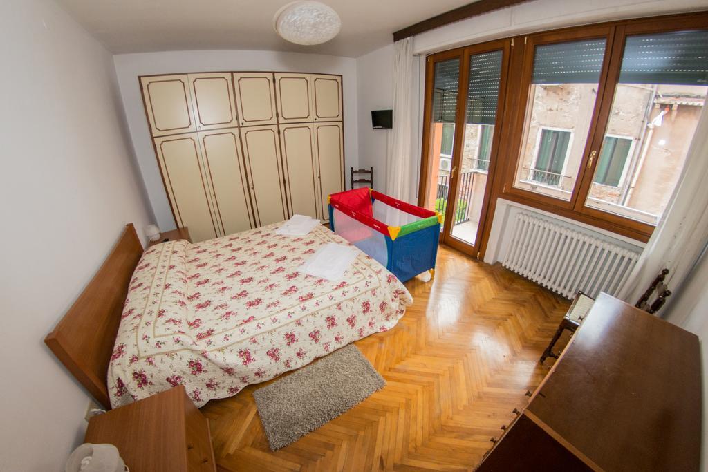 Ca' Salute Apartment Velence Kültér fotó