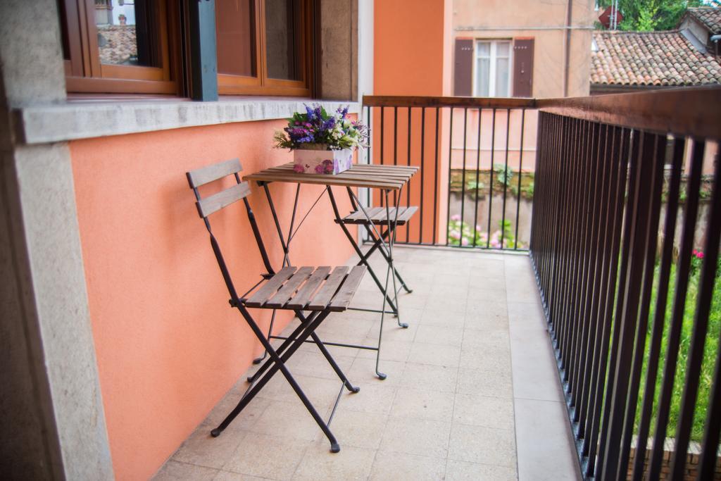 Ca' Salute Apartment Velence Kültér fotó