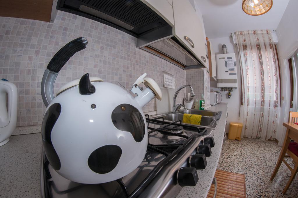 Ca' Salute Apartment Velence Kültér fotó