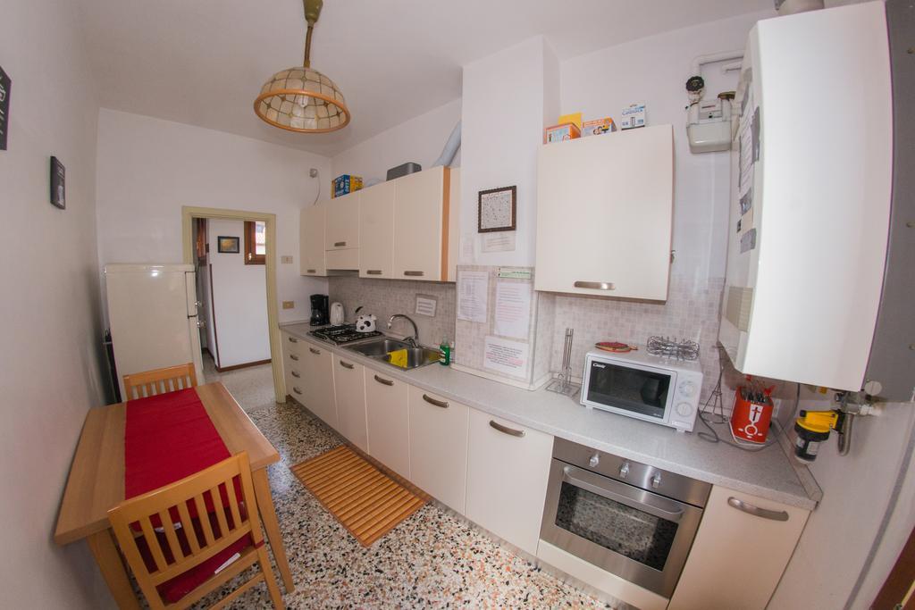 Ca' Salute Apartment Velence Kültér fotó