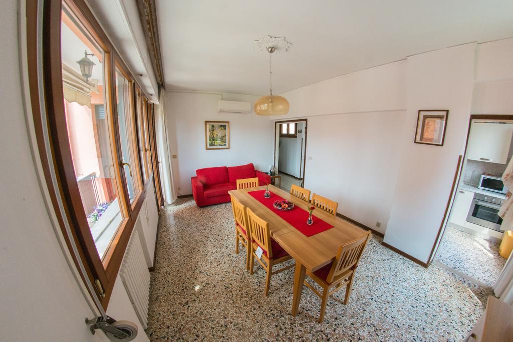 Ca' Salute Apartment Velence Kültér fotó