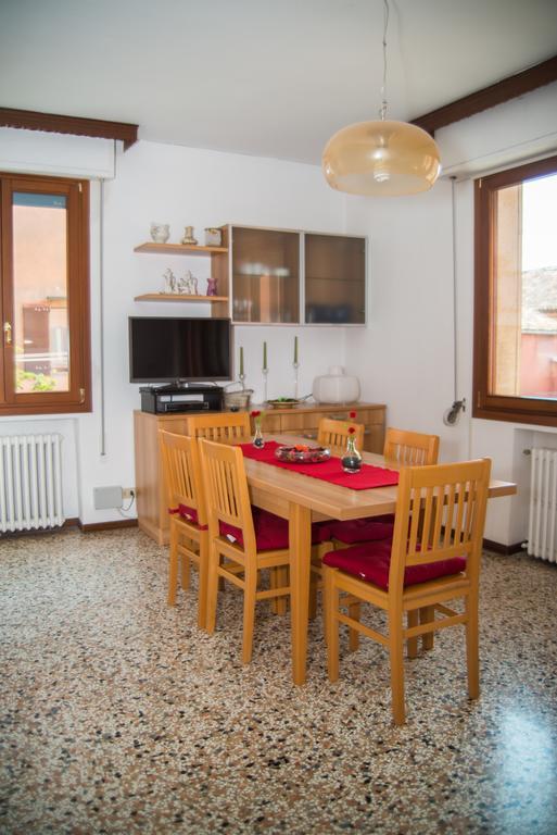 Ca' Salute Apartment Velence Kültér fotó