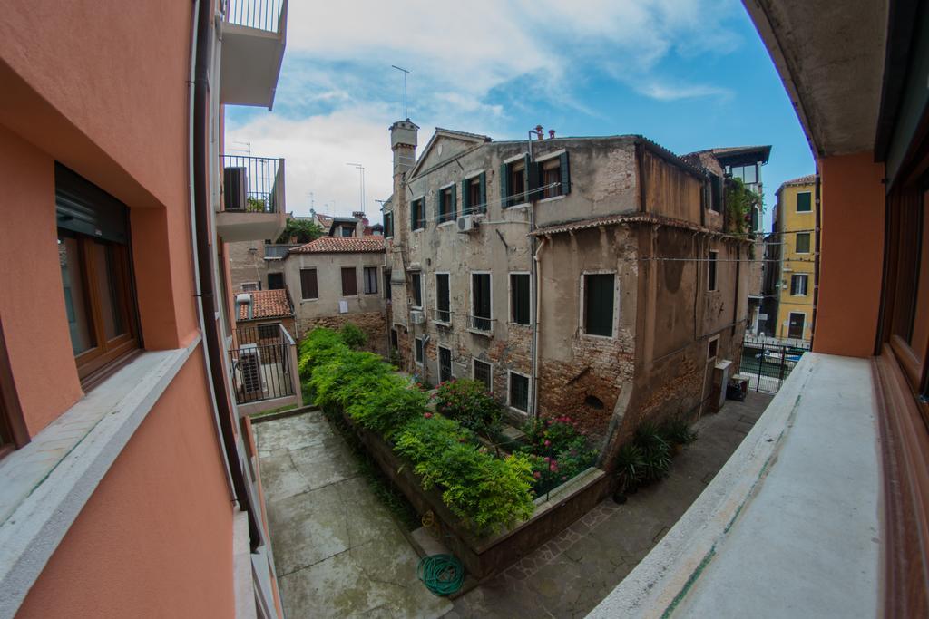 Ca' Salute Apartment Velence Kültér fotó