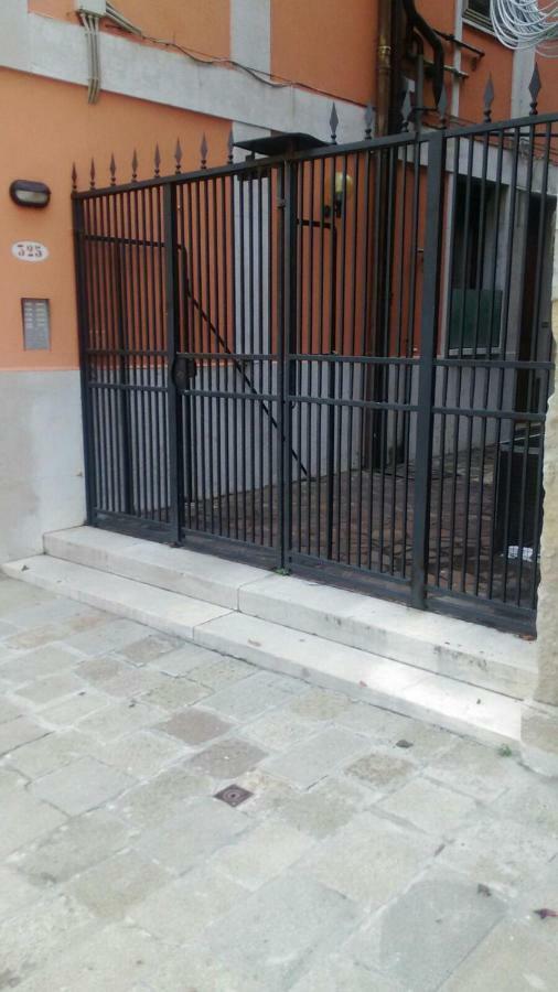 Ca' Salute Apartment Velence Kültér fotó