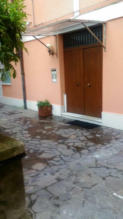 Ca' Salute Apartment Velence Kültér fotó